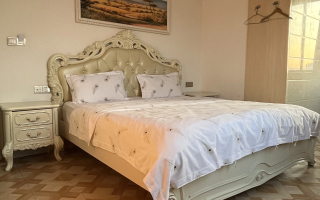 Jingyesi Theme Apartment