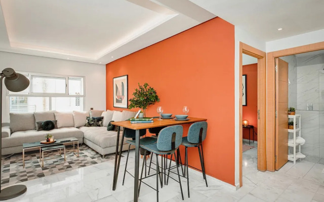 Stayhere Rabat - Agdal 2 - Classic Residence