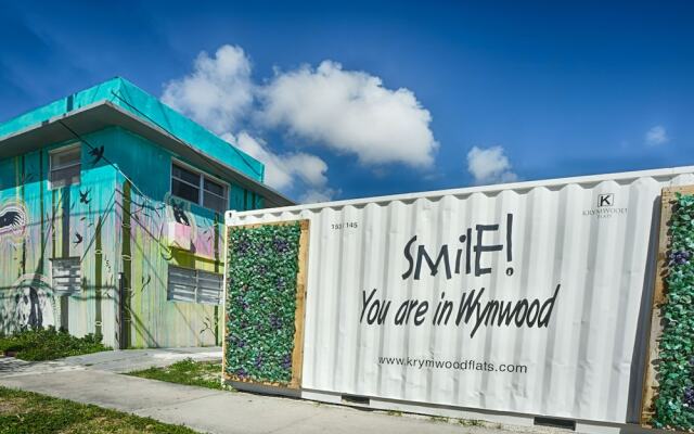 Krym - Studios in Wynwood