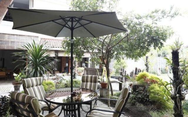 Rumah Kayen Family Homestay