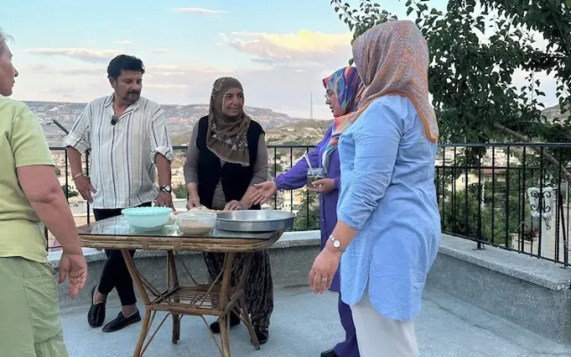 Dirilis Banarya Pansiyon