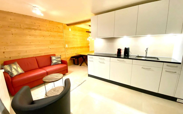 Apartments Steinbock