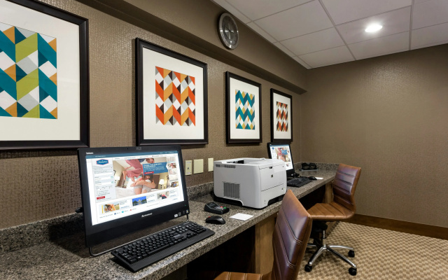 Hampton Inn & Suites Clayton/St. Louis-Galleria Area