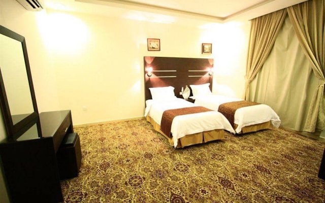 Rest Inn Suites Riyadh