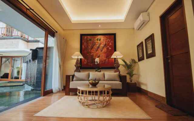 Tanamas Villas Ubud by Best Deals Asia Hospitality