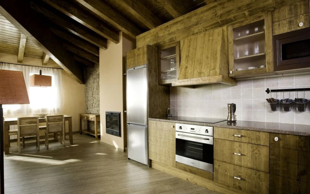 Apartaments Ca l'Estamenya Plaça de l'Esglesia