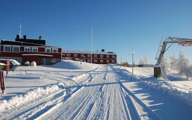 Långbergets Sporthotell