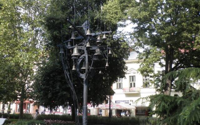 Hotel Alessandria