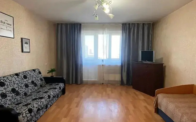 Apartments on Akademika Sakharova street 2