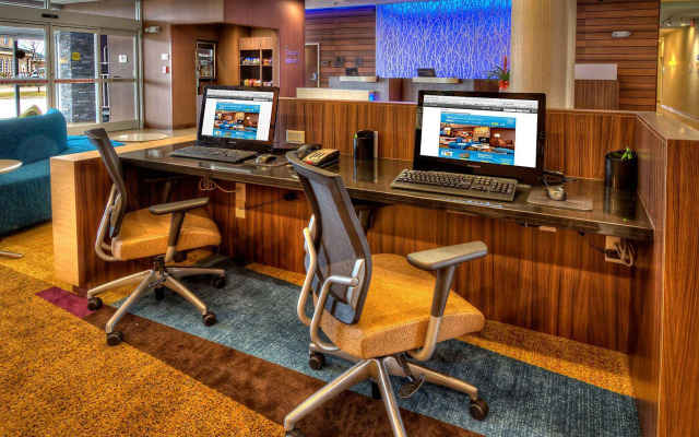 Fairfield Inn & Suites Oklahoma City Yukon