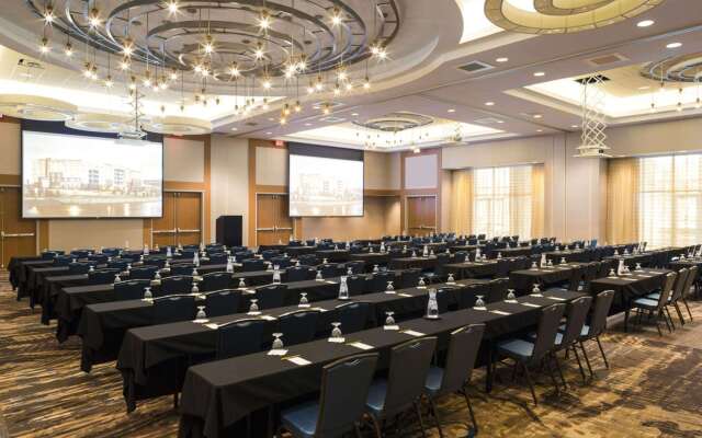 Hilton Garden Inn Sioux Falls Downtown