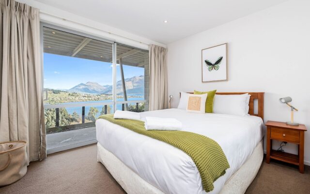 Contemporary Hilltop Abode