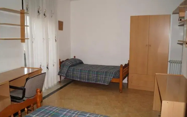 Residencia de estudiantes Santo Domingo