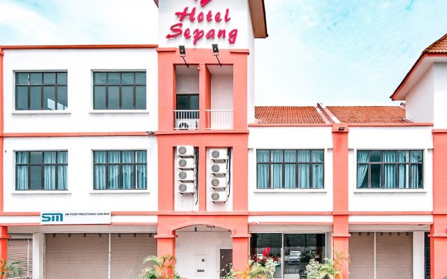 OYO 698 Hotel Sepang at Dengkil
