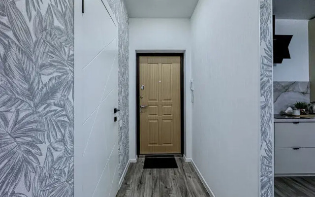 Apartments  Green FOX on Embankment Privolzhskogo Zatona, 22A