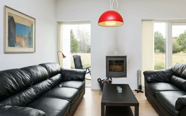 Charming Holiday Home in Ålbæk With Indoor Whirlpool