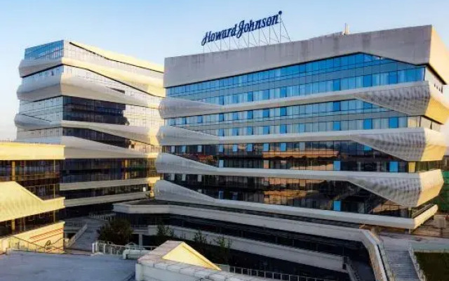 Howard Johnson Lanting Hotel Ningbo