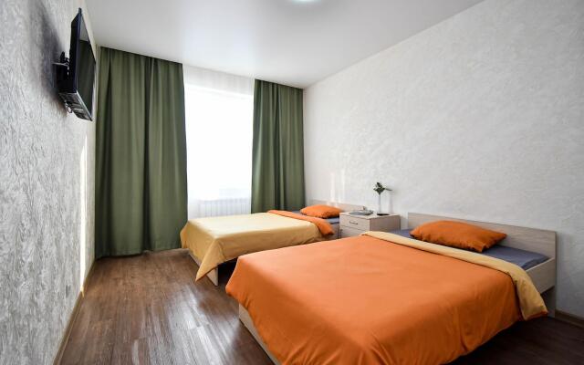 Апартаменты на проспекте Комсомольский 20