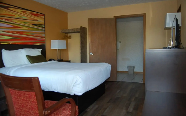 Vacation Lodge