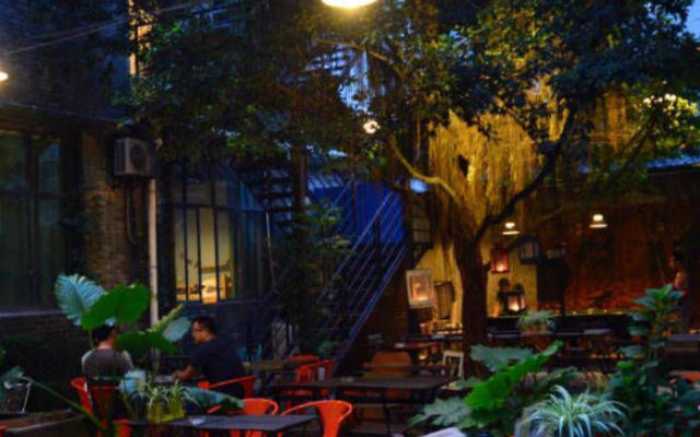 The Loft Design Hostel