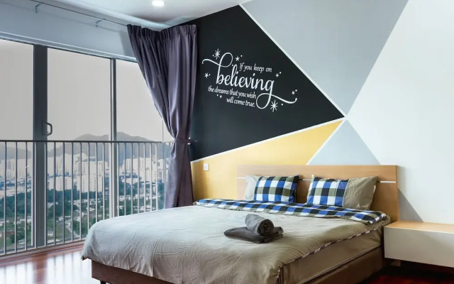 Southwest Island Suite by D Imperio Homestay