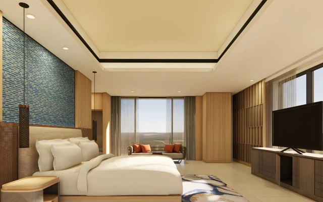 Mövenpick Resort Carita – Guest Rooms – Umbul Tanjung