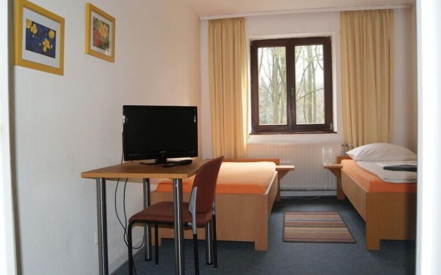 Zimmerfrei