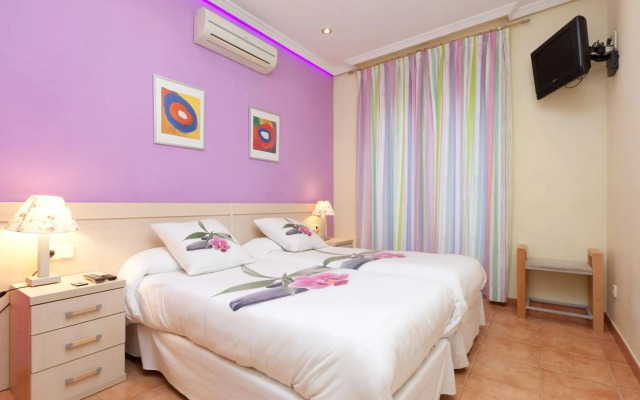 Luz Madrid Rooms