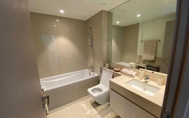 OYO HOME 1187 Orion Bldg 1 Bedroom