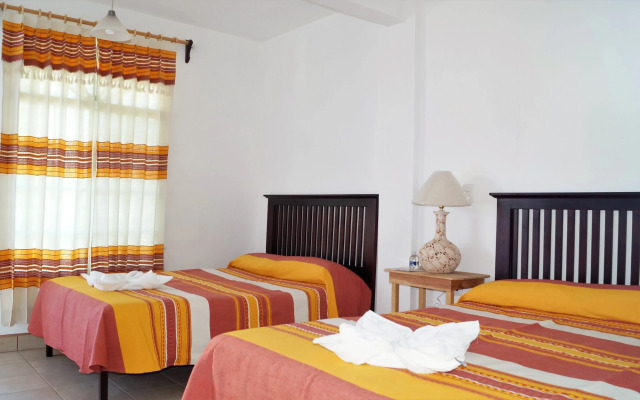 Hotel Carmelita Mitla
