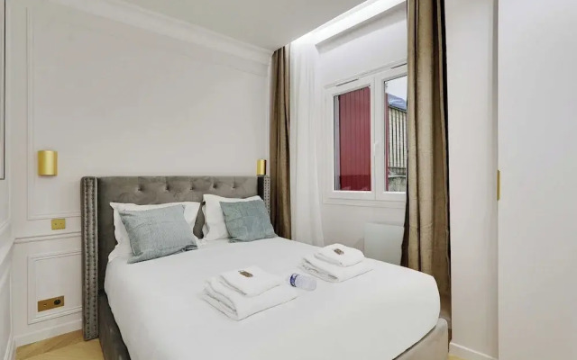Charming Apartment - 1br/4p - Center of Paris