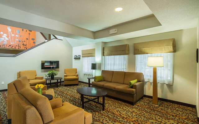 Sleep Inn And Suites Danville