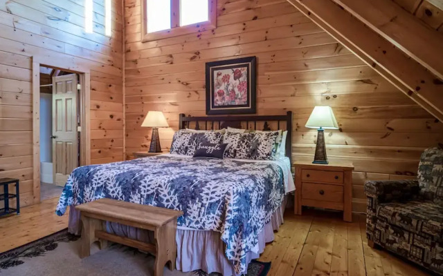 Bear Vista Retreat w HotTub Pool View