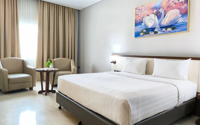Rylich Panorama Hotel