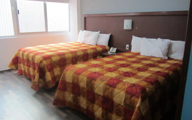 Ambassador Hotel Ciudad de México