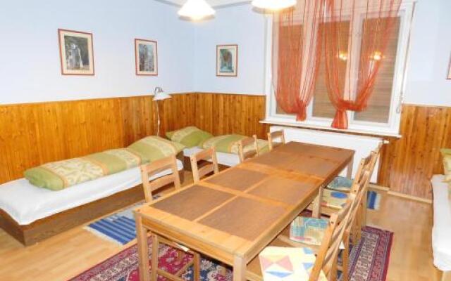 Kápolnás Vendégház