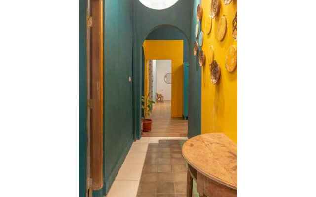 Wonderloft Hostel Jogja