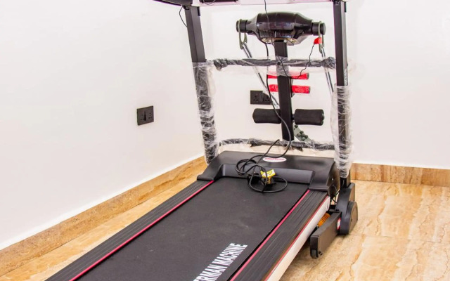 NIFEWAT APARTMENT,Cardiff suite 2bedroom apartment with gym ,Netflix and WiFi