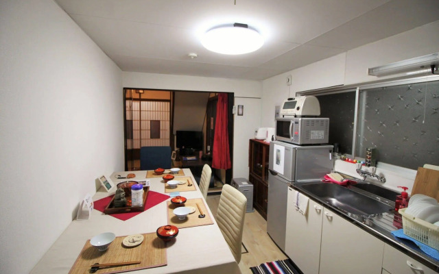 Samurai House YUKIMURA