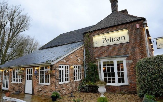 The Pelican Inn