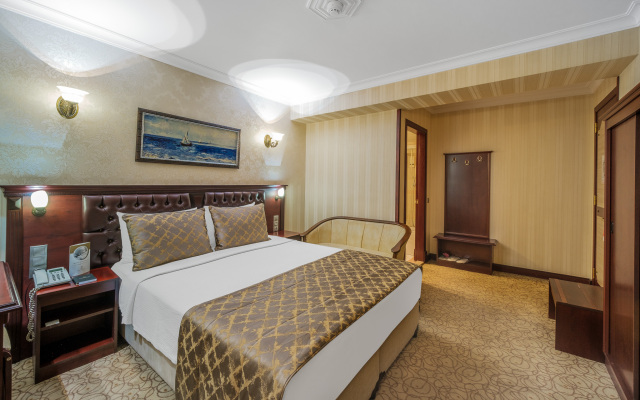 Oglakcioglu Park Boutique Hotel