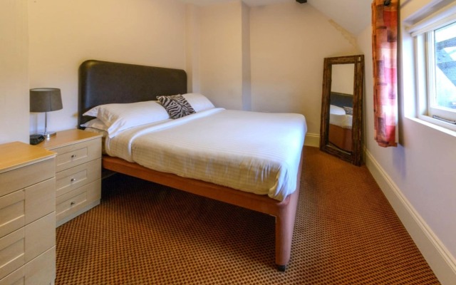 The White Horse Hotel