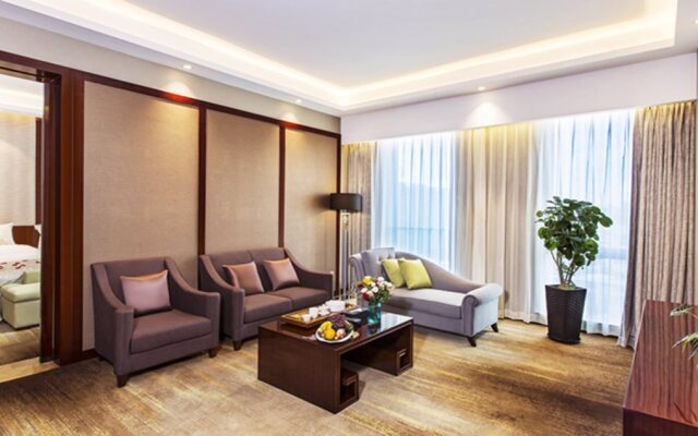 Peony Harbor City Hotel