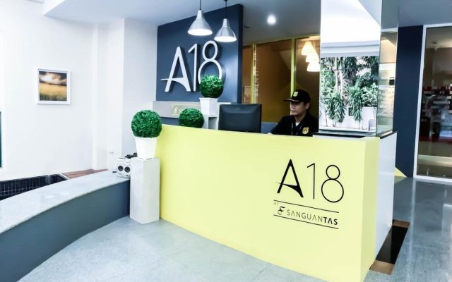 A18 Apartment