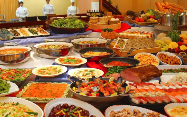 Hotel Green Plaza Joetsu