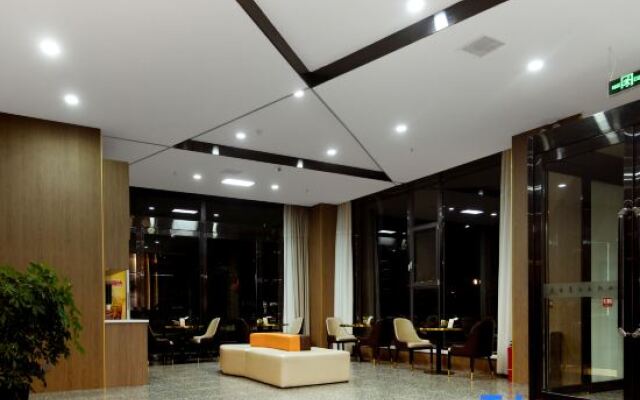 Xinzhou Yunjing Hotel (Vocational and Technical College)