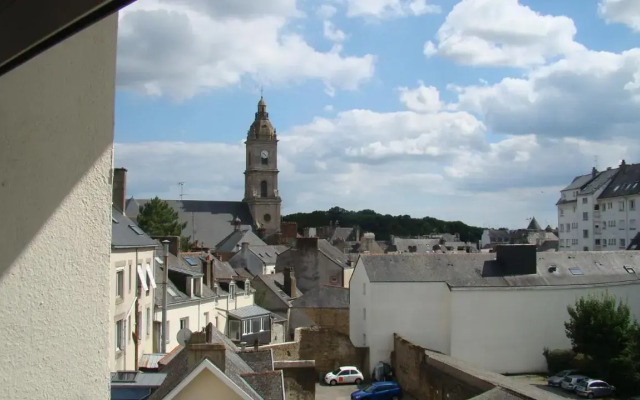 residence arromanche