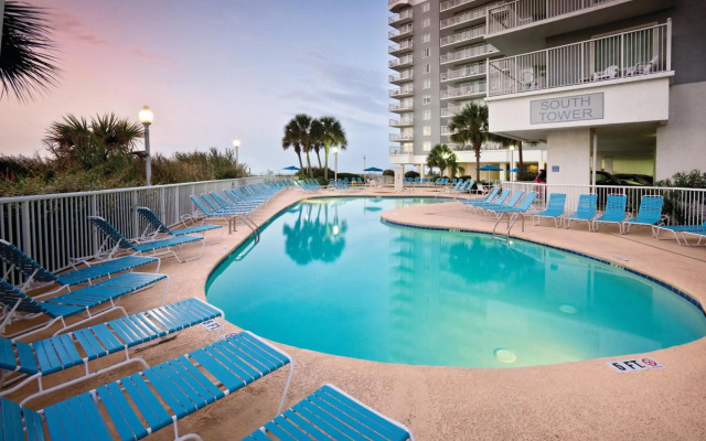 Club Wyndham SeaWatch Resort