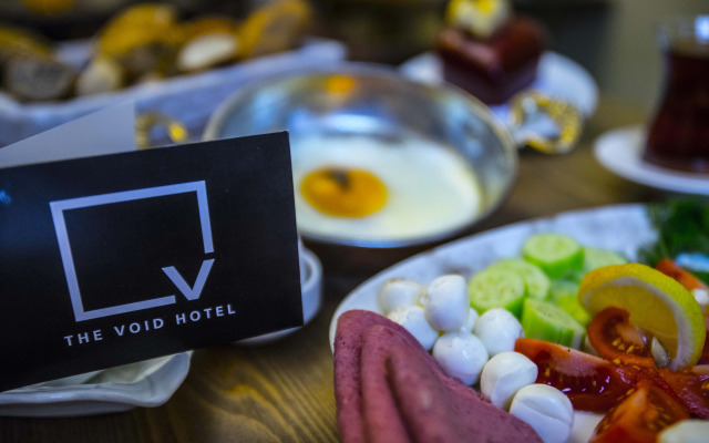 The Void Hotel