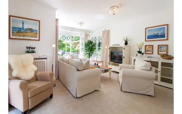 Captains Villa at the Museumsberg